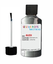 Paint touch for audi kondor - up,