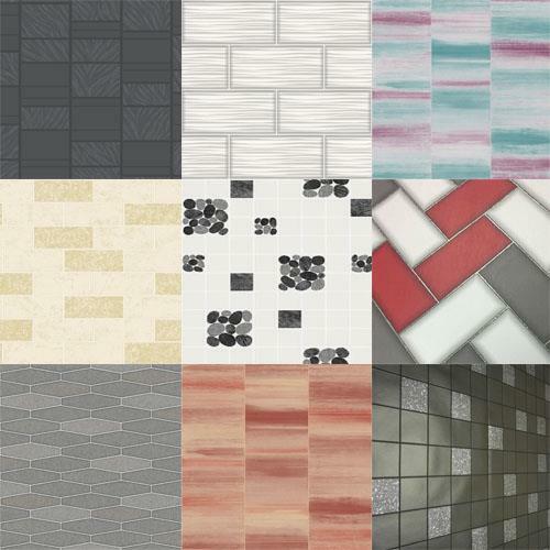 Luxury vinyl kitchen - vinyl, &
