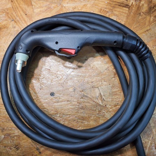 Plasma cutter torch fix - plasma,