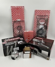 AUDI  S3 8V / VW GOLF R MK7 FORGED ENGINE KIT 82.50MM WOSSNER  CJXC DJHA EA888