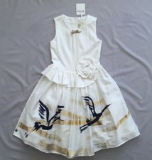 NWT JOTTUM WHITE CREAM SWAN