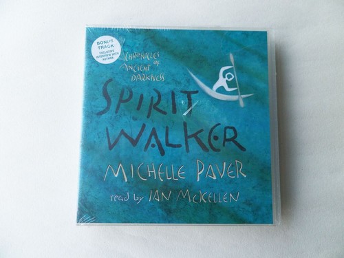 Spirit walker chronicles of - spirit,