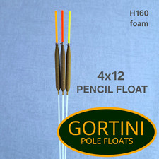 3 no. Handmade GORTINI 4x12