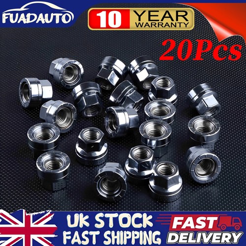 20x wheel nut for ford - wheel, transit