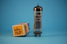 Siemens EL84 6BQ5 NOS NIB