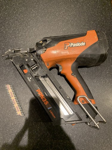 Paslode impulse ppn35ci - paslode,