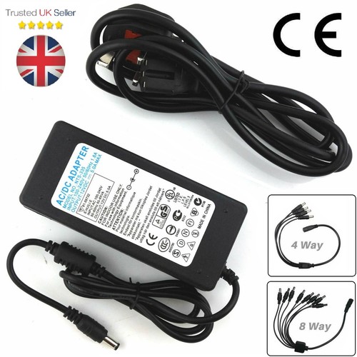 12v cctv power supply - 12v,