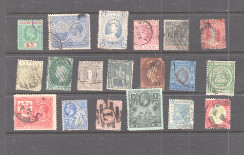 British empire nice lot - nice,