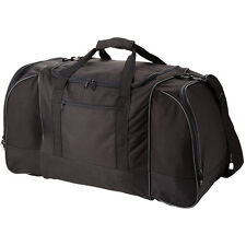 Holdall With Padded Helmet Compartments