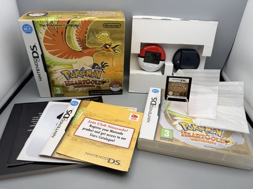 Complete box cib - in, pokewalker