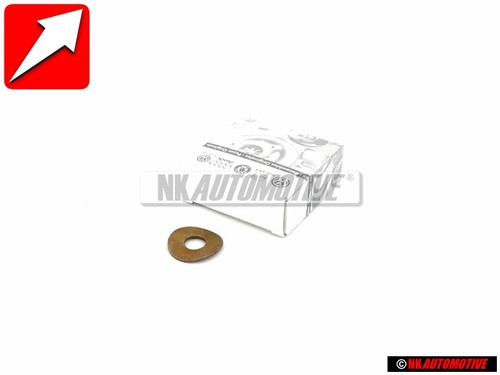 Genuine front bumper - genuine, vw