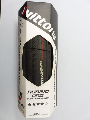 Vittoria rubino pro tubeless - rubino,