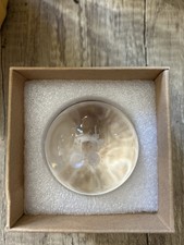 Tinkerbell Glass Ornament