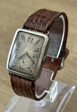 Vintage 1920s sterling silver - sterling,