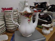 Royal Albert Old Country Roses