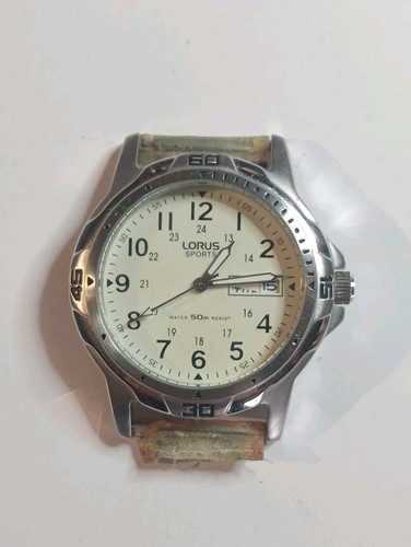 Mens lorus sports watch - mens,