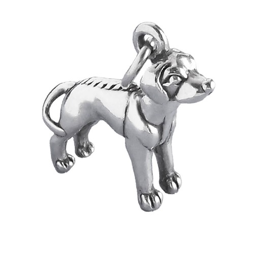 Sterling silver rhodesian - sterling,