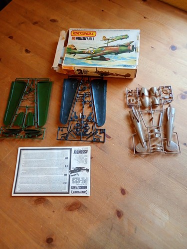 Matchbox wellesley 1 72 - wellesley, 1:72