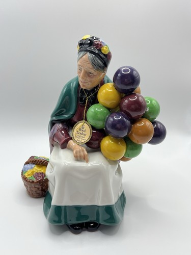 Royal doulton the old - royal, “the