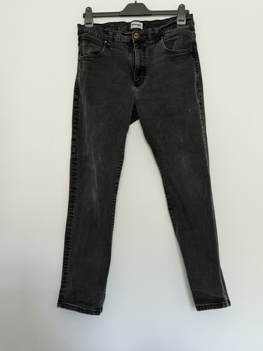 Wrangler arizona mens black - wrangler,