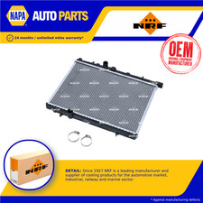 Radiator fits PEUGEOT 307 3E