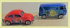 Matchbox VW DUO '62 Beetle &
