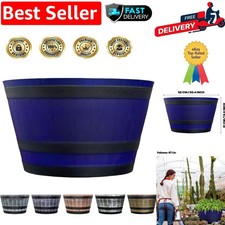 Lightweight Dark Blue Cask