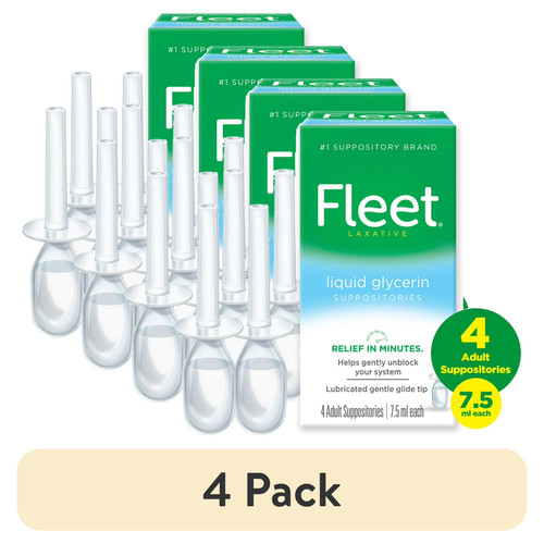 Fleet liquid glycerin - liquid,