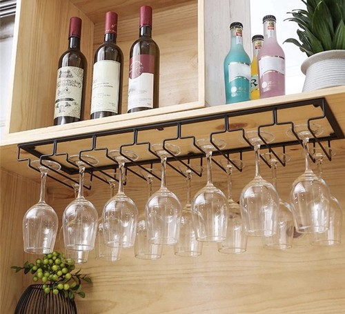Wine glass rack - holder, hanger