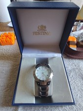 Festina mecaquartz kinetic - festina,