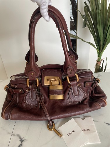 Chloe paddington dark brown - paddington,