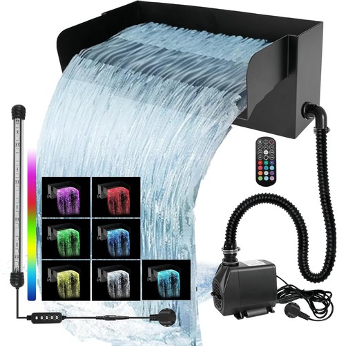 Pond waterfall spillway kit - pond,