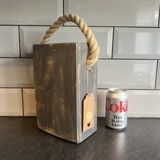 HANDMADE CHUNKY WOODEN DOOR