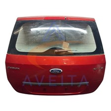 Ford Fusion 2008 Tailgate In