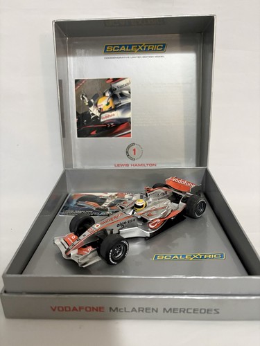 Scalextric c3025a lewis - scalextric, c3025a.