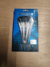 UNICORN T95 CORE  BLUE TYPE 2 - 95% TUNGSTEN STEEL TIP DARTS Set - 25g