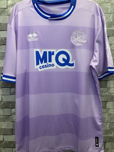 Qpr away shirt - 26/27, size