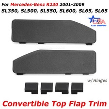 Convertible Top Flap Trim For