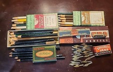 Vintage Dixon Calligraphy