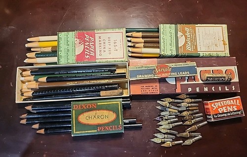 Vintage dixon calligraphy - vintage,