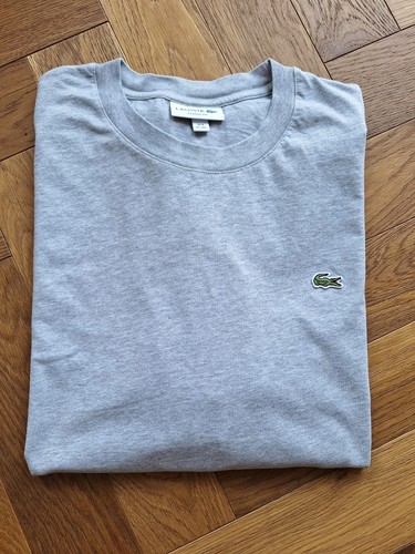 Lacoste crew neck shirt - lacoste,