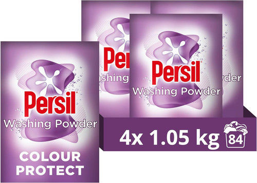 Persil colour protect washing - colour,