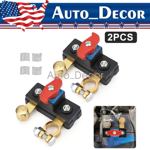 Universal battery disconnect - universal,