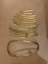 Jaguar XK120 Grill - Original