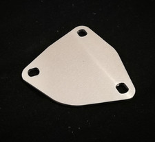 Breather blanking plate for - blanking,