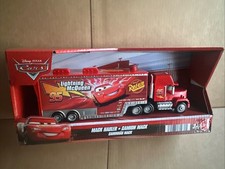 Disney cars diecast mack - disney,