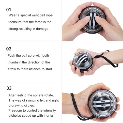 Fitness equipment gyroscopic - fitness,