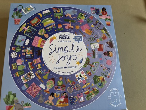 Simple joys 1000 piece - simple,