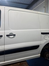2012 FIAT SCUDO SIDE LOAD DOOR