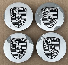 PORSCHE 993 76mm PLASTIC WHEEL